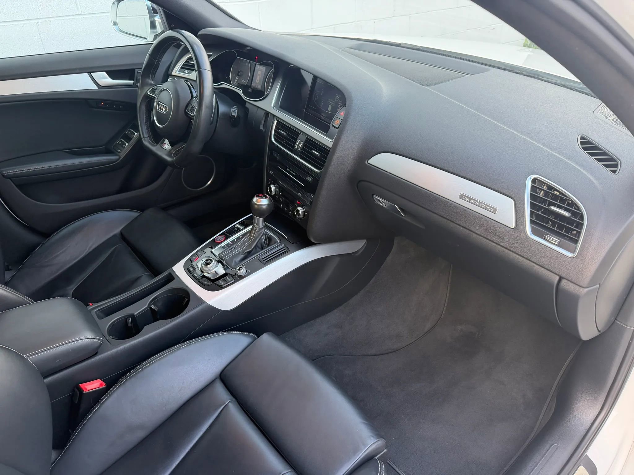 Used 2014 Audi S4 Premium Plus AWD/4WD image 13