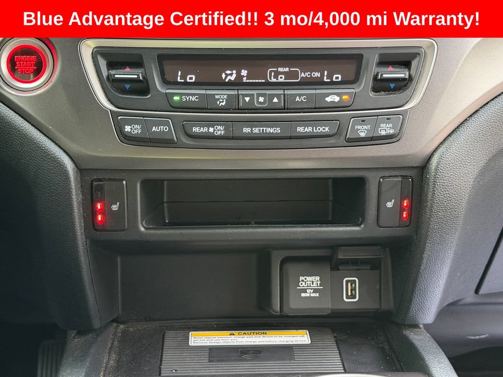 Used 2022 Honda Pilot Special Edition image 15