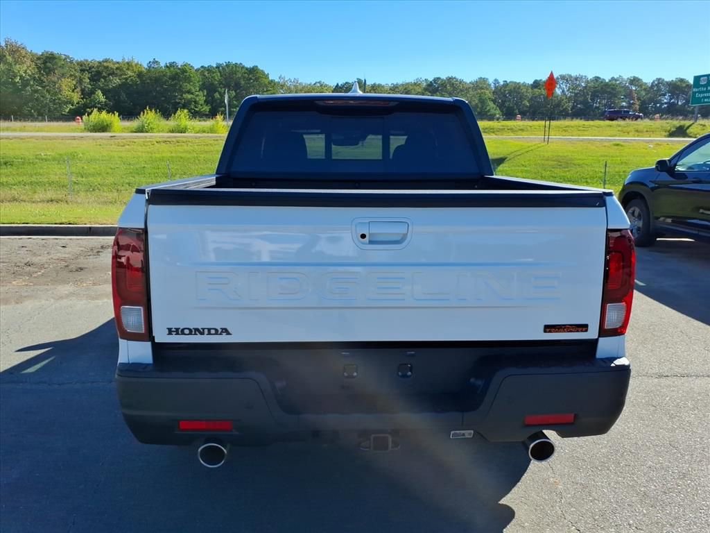New 2026 Honda Ridgeline TrailSport+ image 4