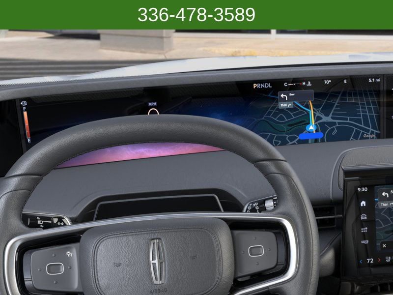 New 2026 Lincoln Nautilus Premier w/ Equipment Group 102A AWD/4WD image 13