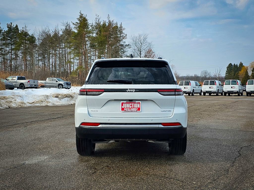 New 2026 Jeep Grand Cherokee Limited image 4