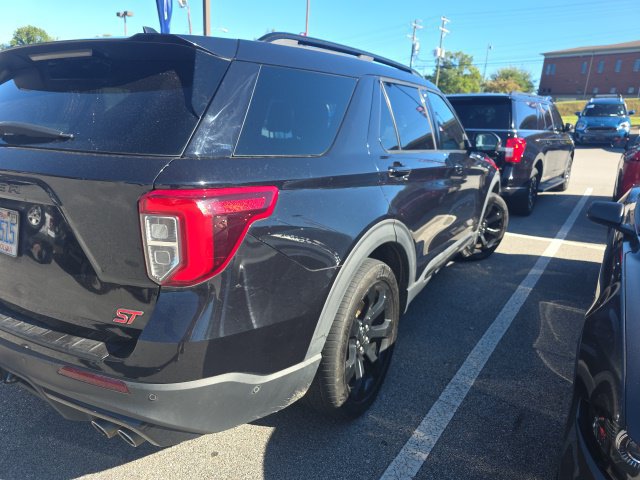 Used 2020 Ford Explorer ST w/ ST Street Pack AWD/4WD image 4