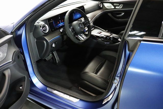 Certified 2024 Mercedes-Benz AMG GT 53 w/ AMG Night Package image 25