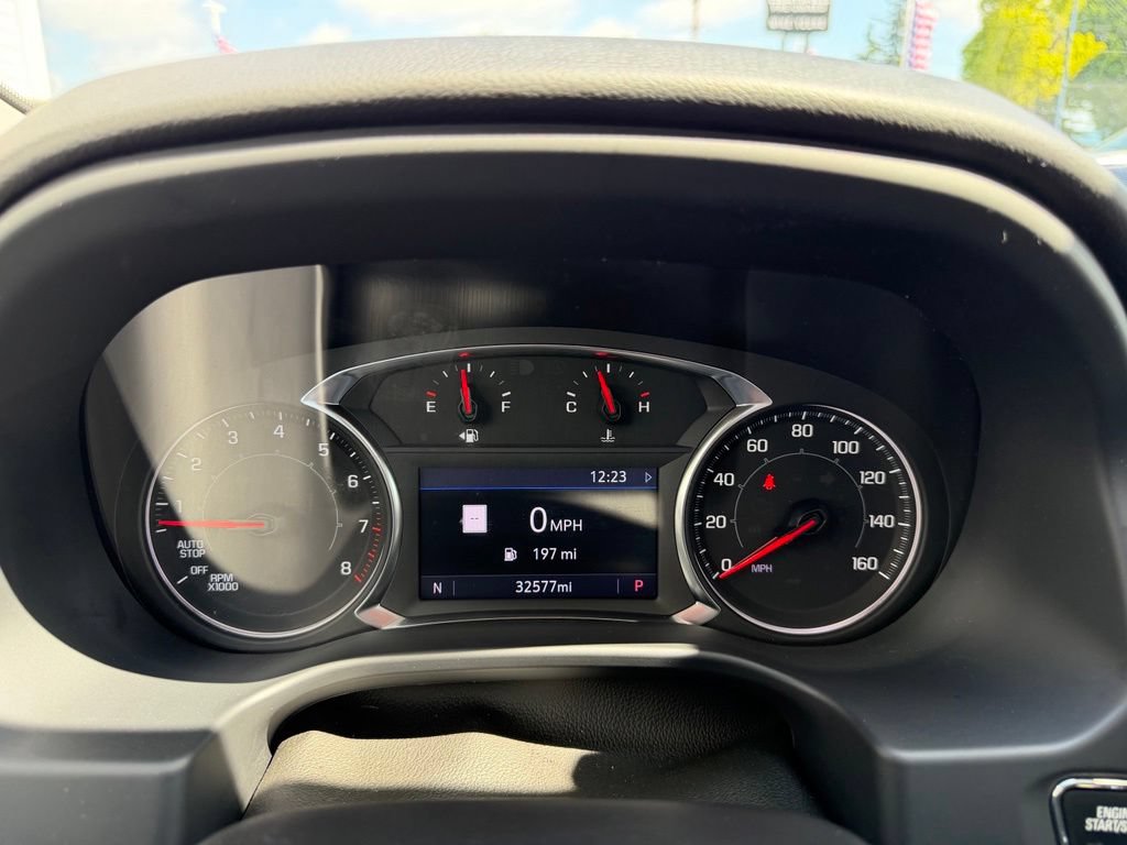 Certified 2023 GMC Acadia SLT w/ Elevation Edition FWD image 29