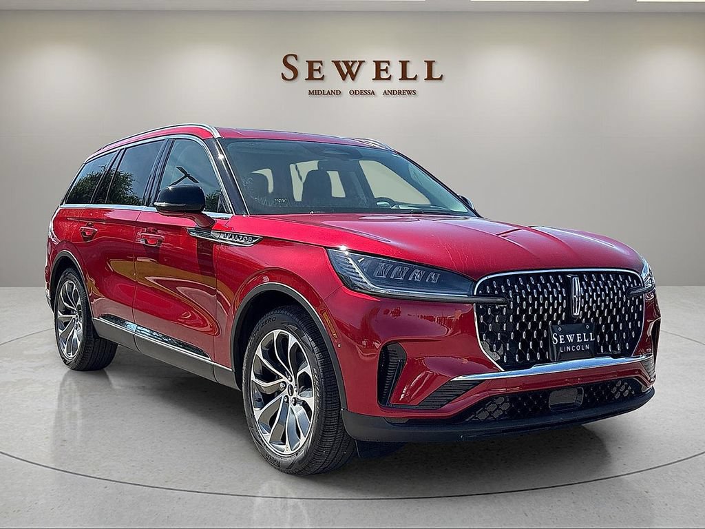 New 2026 Lincoln Aviator Reserve RWD image 6
