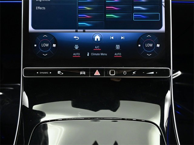 Used 2021 Mercedes-Benz S 580 4MATIC Sedan image 47