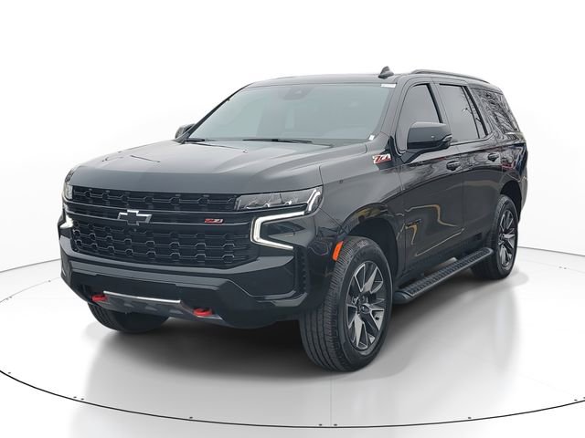 Certified 2023 Chevrolet Tahoe Z71 w/ Luxury Package image 2