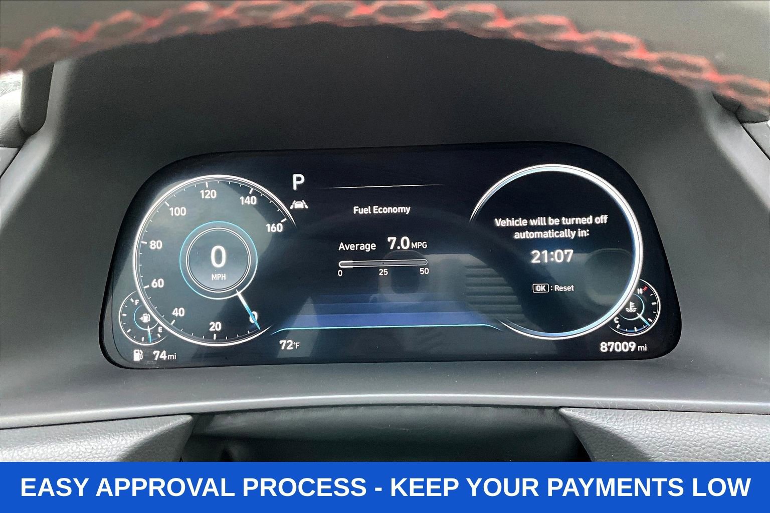 Used 2022 Hyundai Sonata SEL Plus w/ Cargo Package image 15