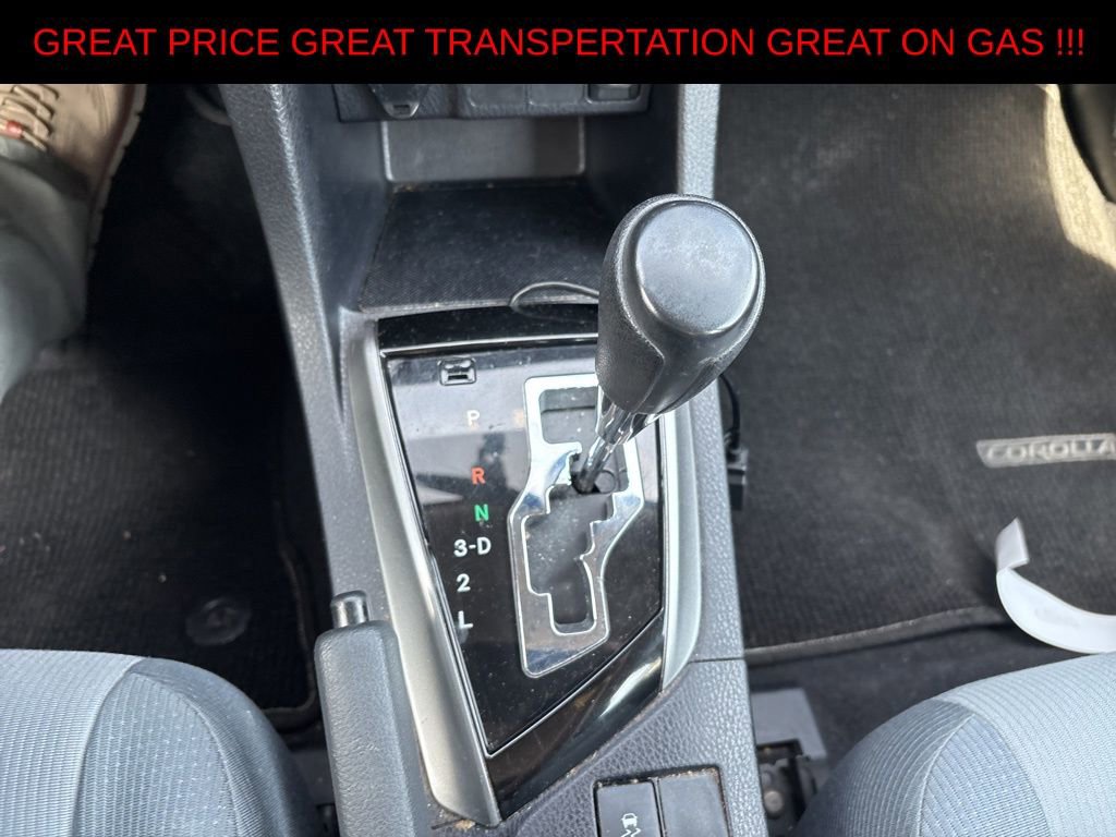Used 2014 Toyota Corolla L w/ Body Protection Package FWD image 16