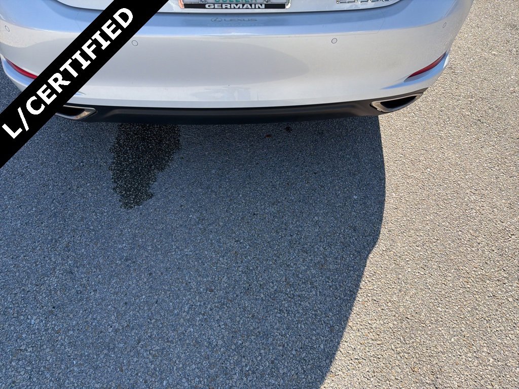 Used 2024 Lexus ES 350 w/ Premium Package image 6