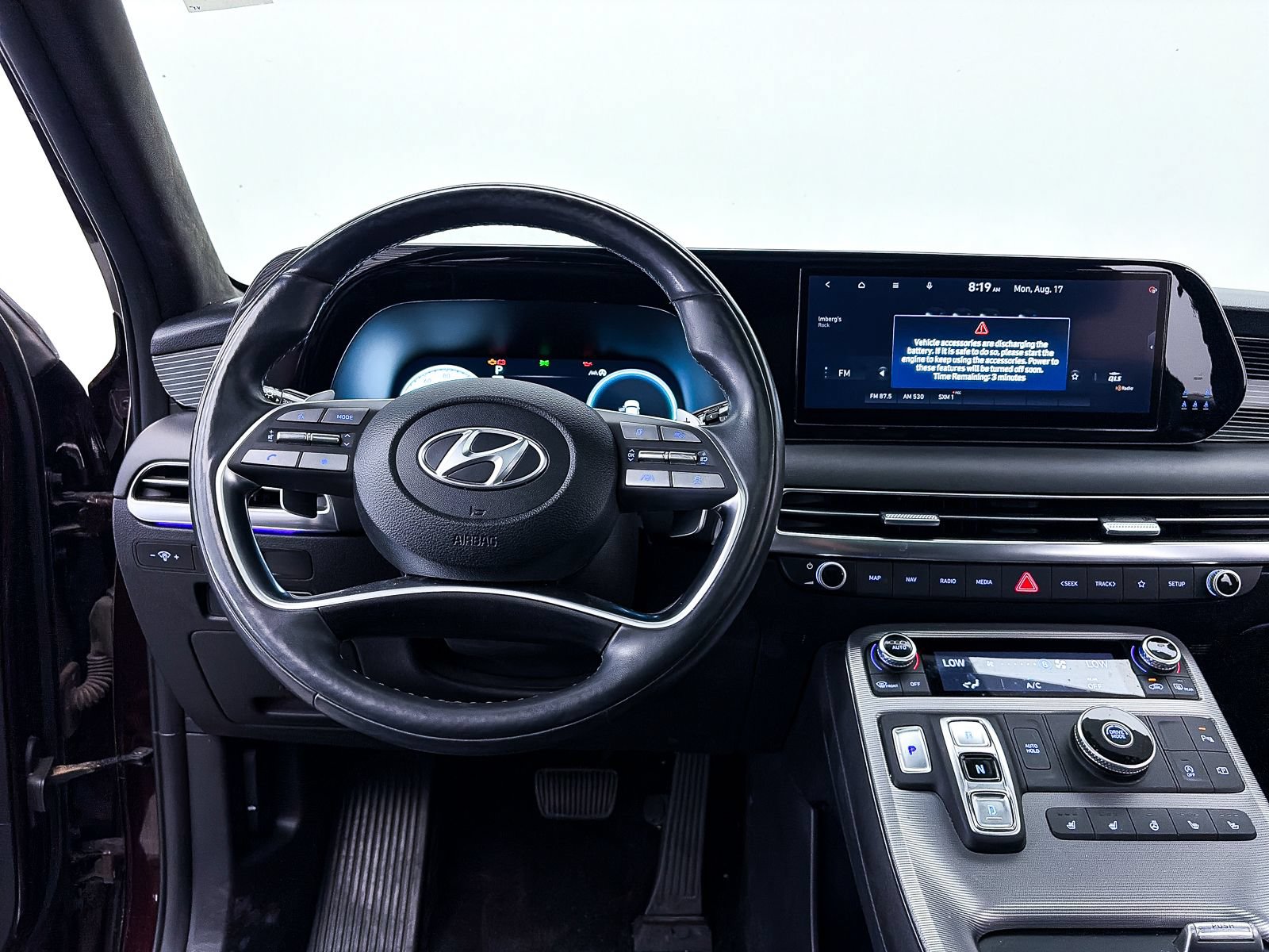 Used 2023 Hyundai Palisade Calligraphy FWD image 8