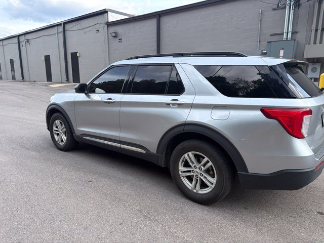 Used 2023 Ford Explorer XLT RWD image 5