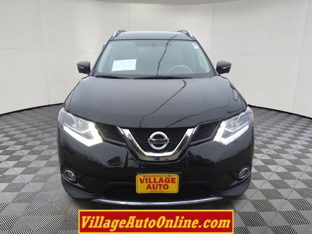 Used 2015 Nissan Rogue SL w/ SL Premium Package image 6