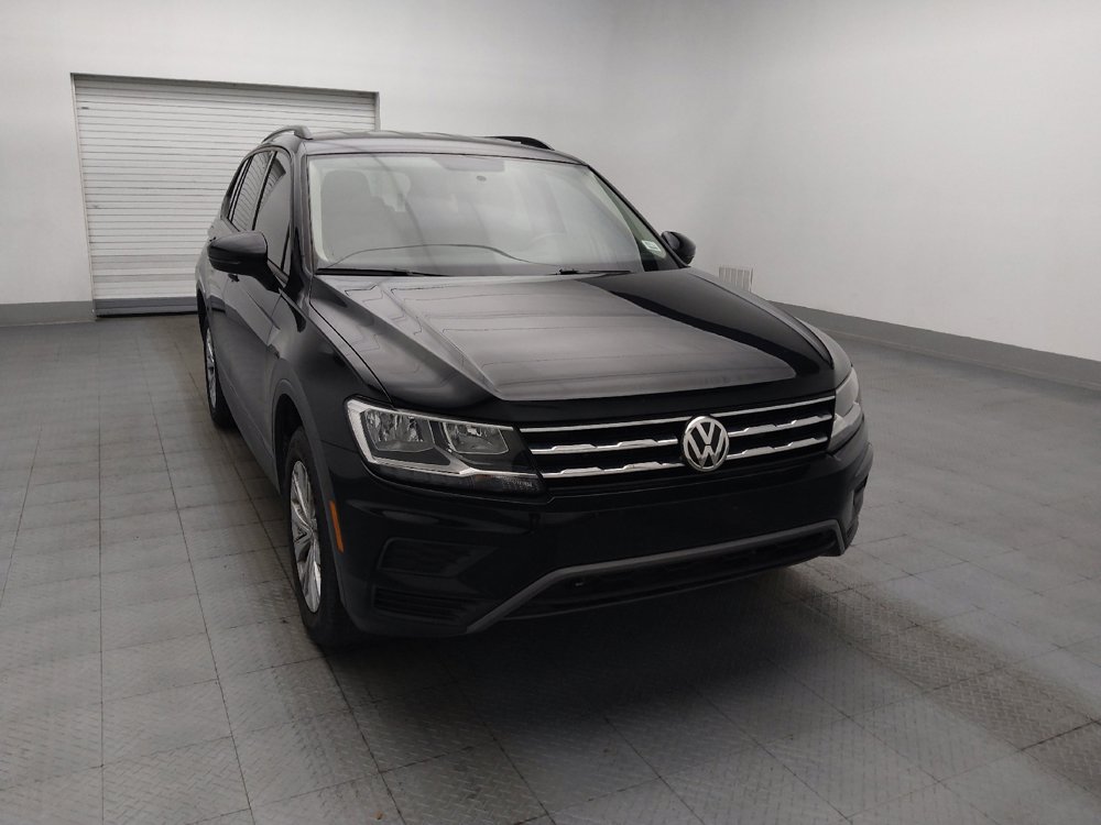 Used 2020 Volkswagen Tiguan S FWD image 14