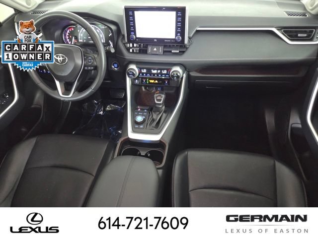 Used 2019 Toyota RAV4 Limited w/ Cold Weather Package AWD/4WD image 31