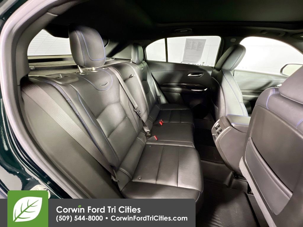 Used 2024 Cadillac XT4 Sport image 16