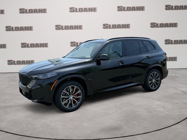New 2026 BMW X5 xDrive40i w/ M Sport Package AWD/4WD image 1