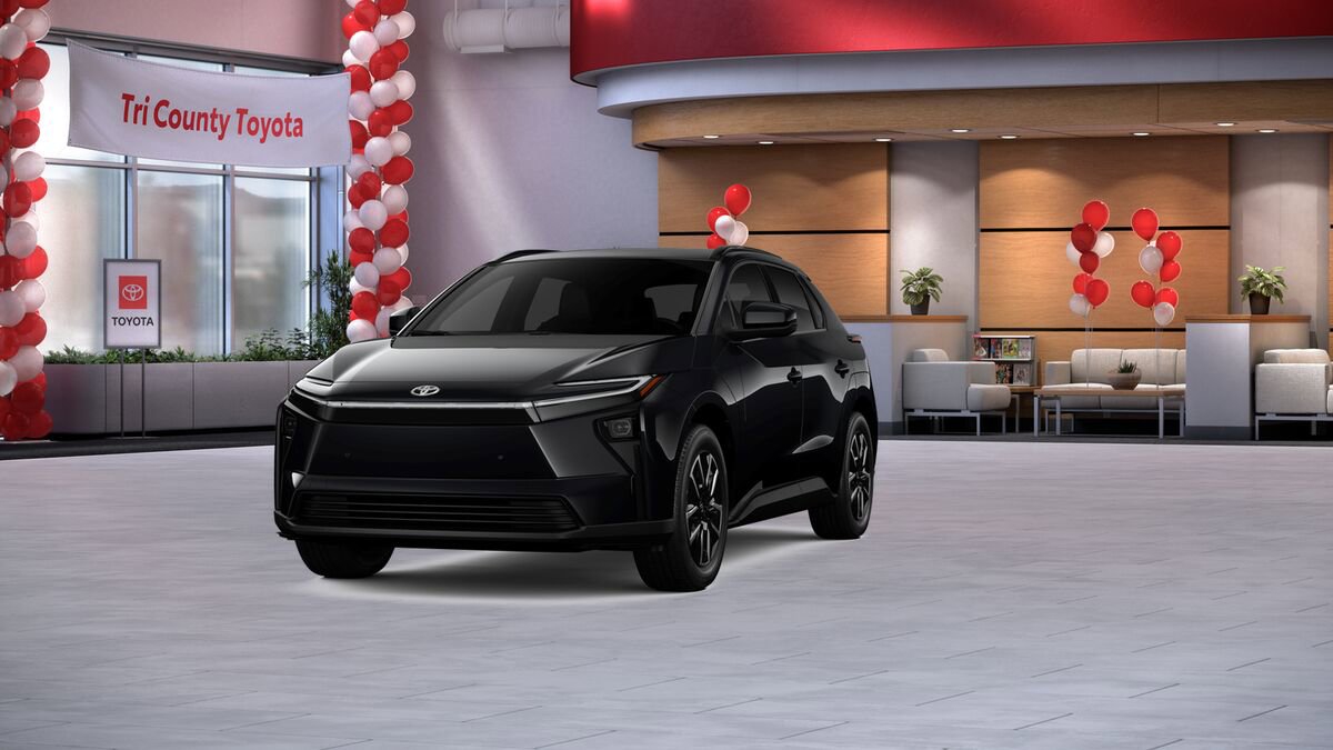 New 2026 Toyota bZ image 18