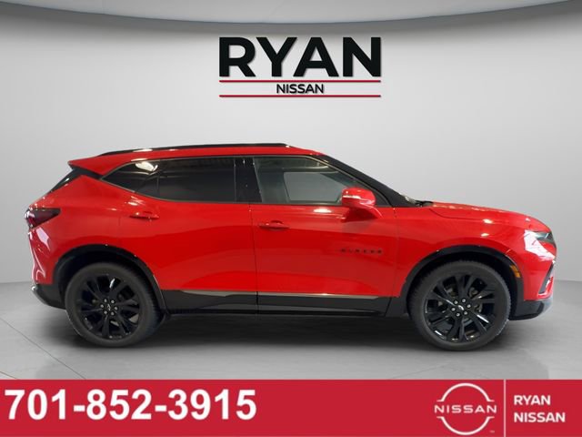 Used 2019 Chevrolet Blazer RS image 6
