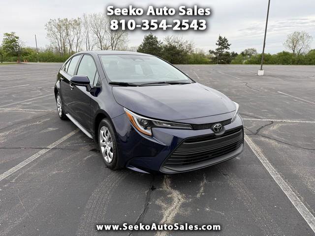 Used 2025 Toyota Corolla LE