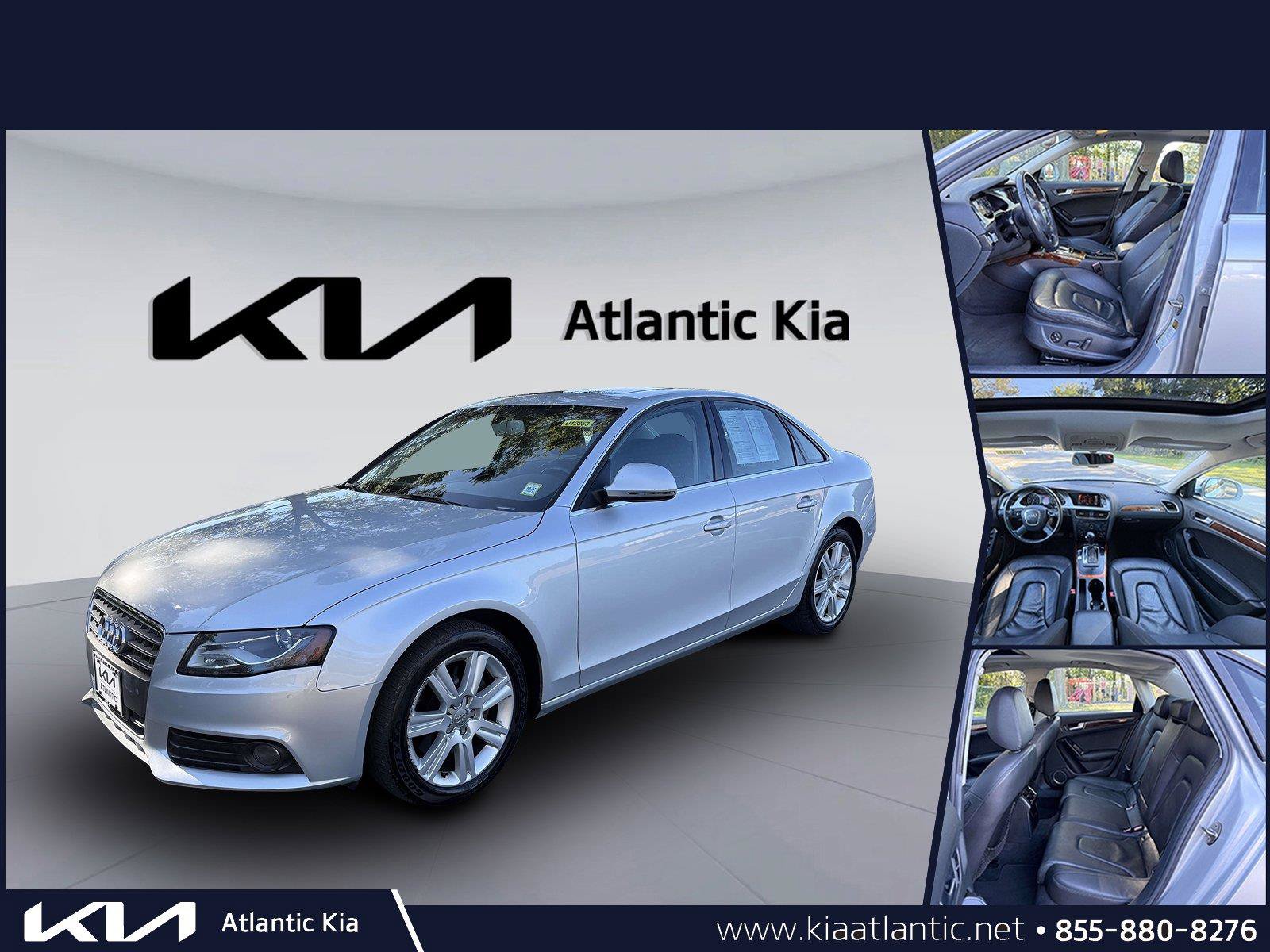 Used 2009 Audi A4 2.0T Prestige AWD/4WD image 1