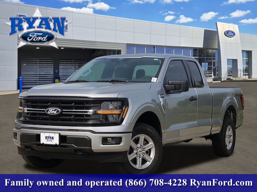 New 2026 Ford F150 XLT w/ FX4 Off-Road Package image 1