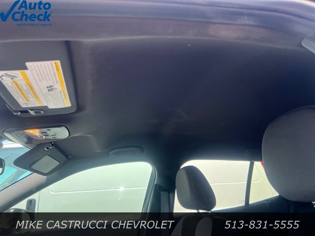 Used 2025 Chevrolet Trax RS w/ Driver Confidence Package FWD image 10