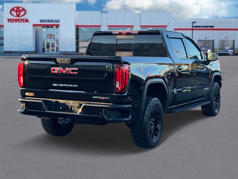 Used 2023 GMC Sierra 1500 AT4X image 6