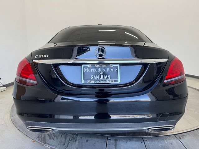 Certified 2021 Mercedes-Benz C 300 Sedan image 12