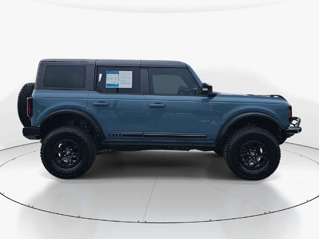 Used 2021 Ford Bronco First Edition AWD/4WD image 5