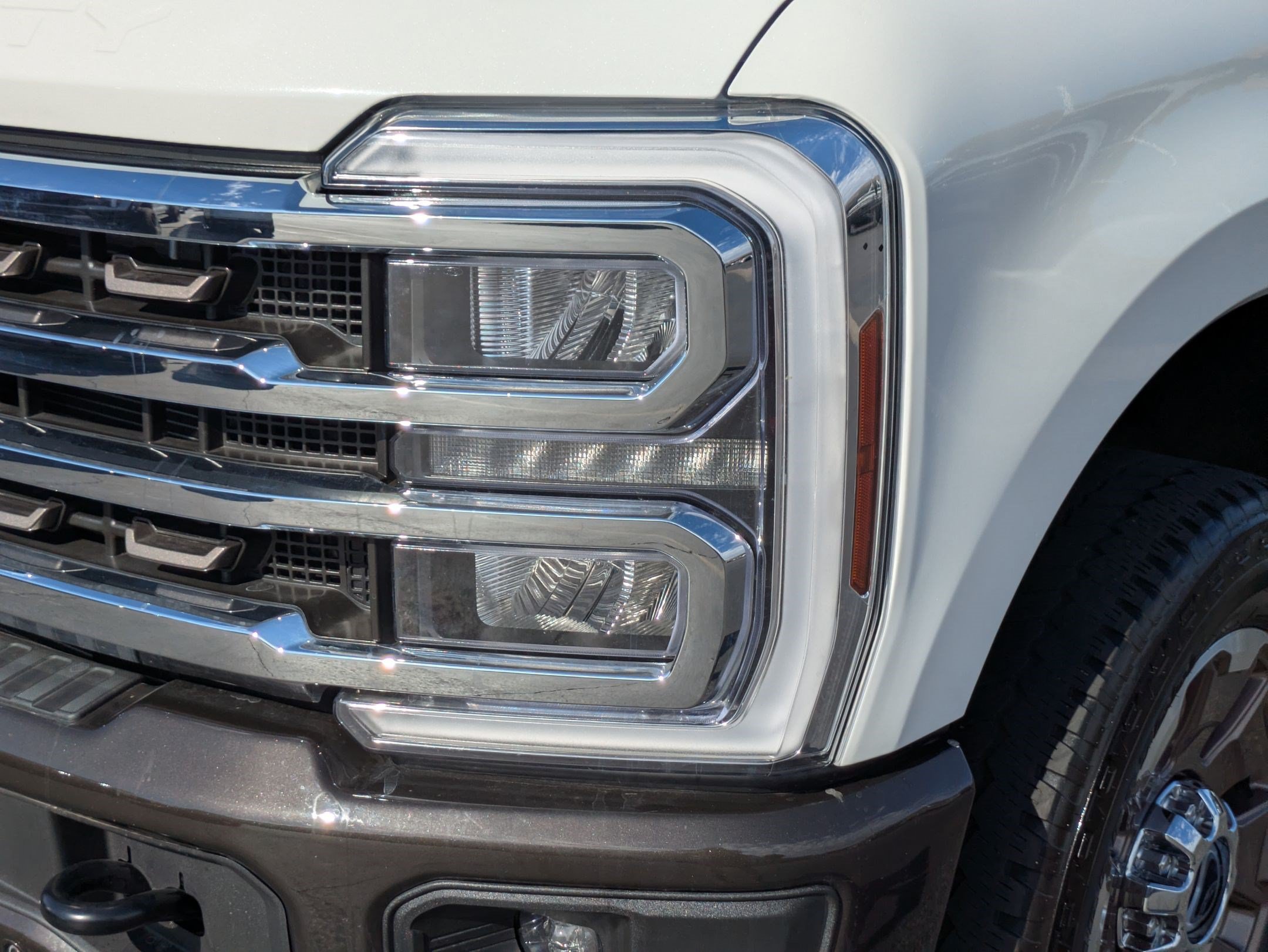 Certified 2024 Ford F350 King Ranch AWD/4WD image 12