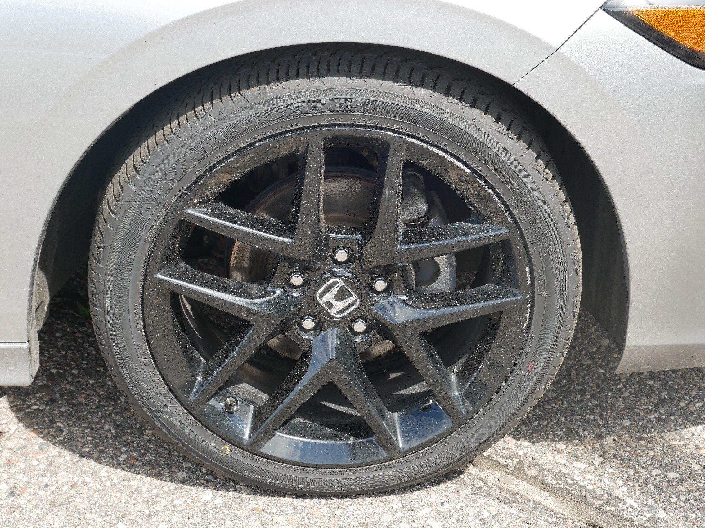 Certified 2022 Honda Civic Sport image 31