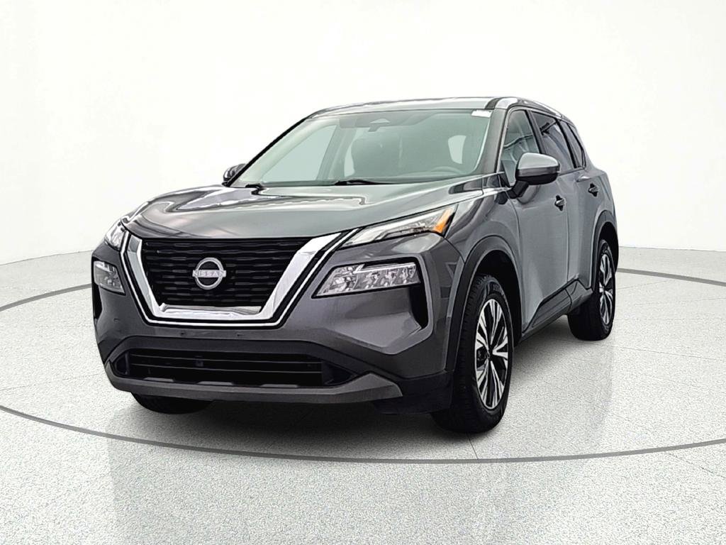 Used 2022 Nissan Rogue SV AWD/4WD image 2