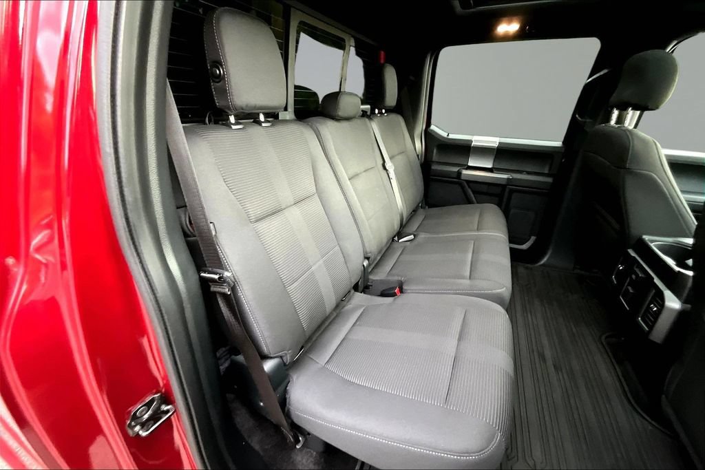 Used 2016 Ford F150 XLT w/ Equipment Group 302A Luxury AWD/4WD image 29