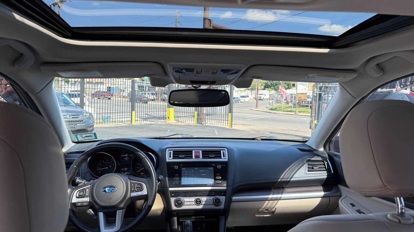 Used 2015 Subaru Legacy 3.6R Limited image 9