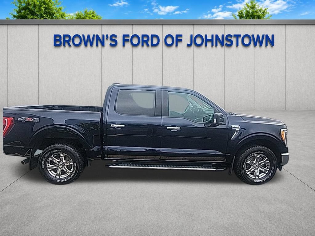 Used 2021 Ford F150 XLT w/ Equipment Group 302A High AWD/4WD image 12
