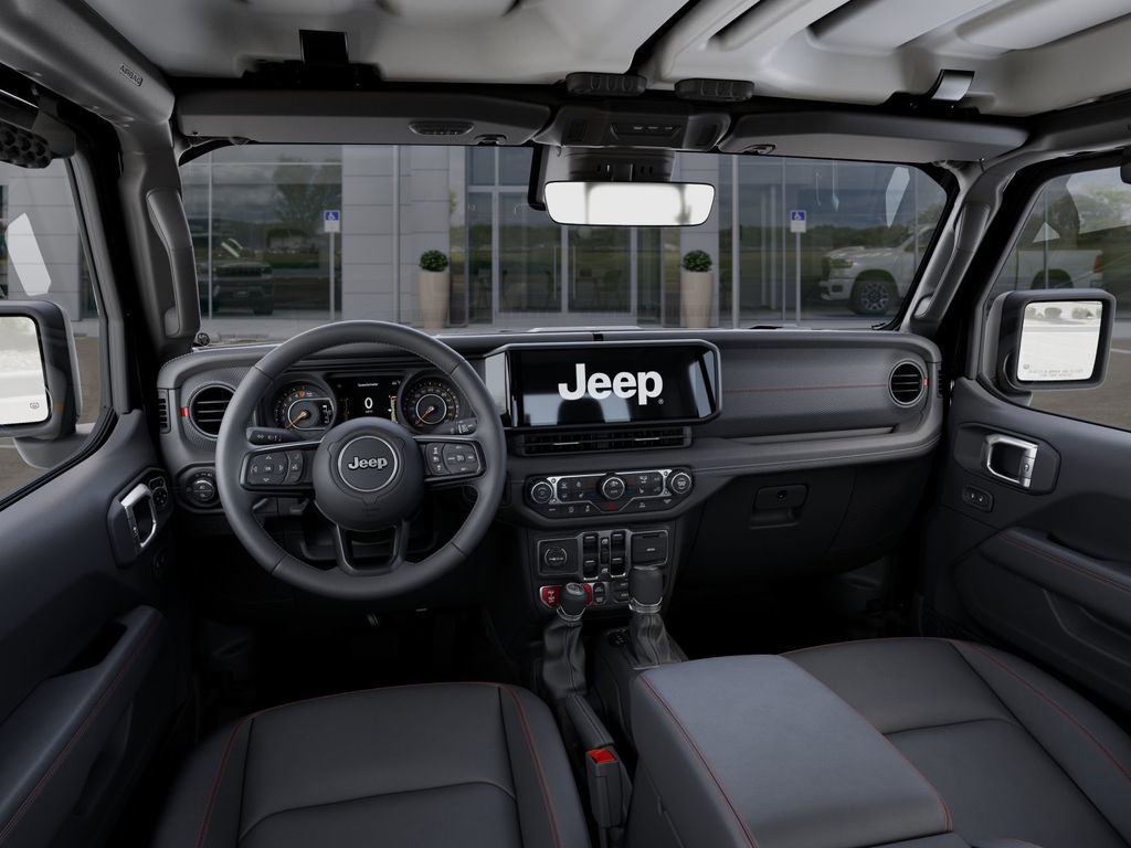 New 2025 Jeep Gladiator Rubicon image 15
