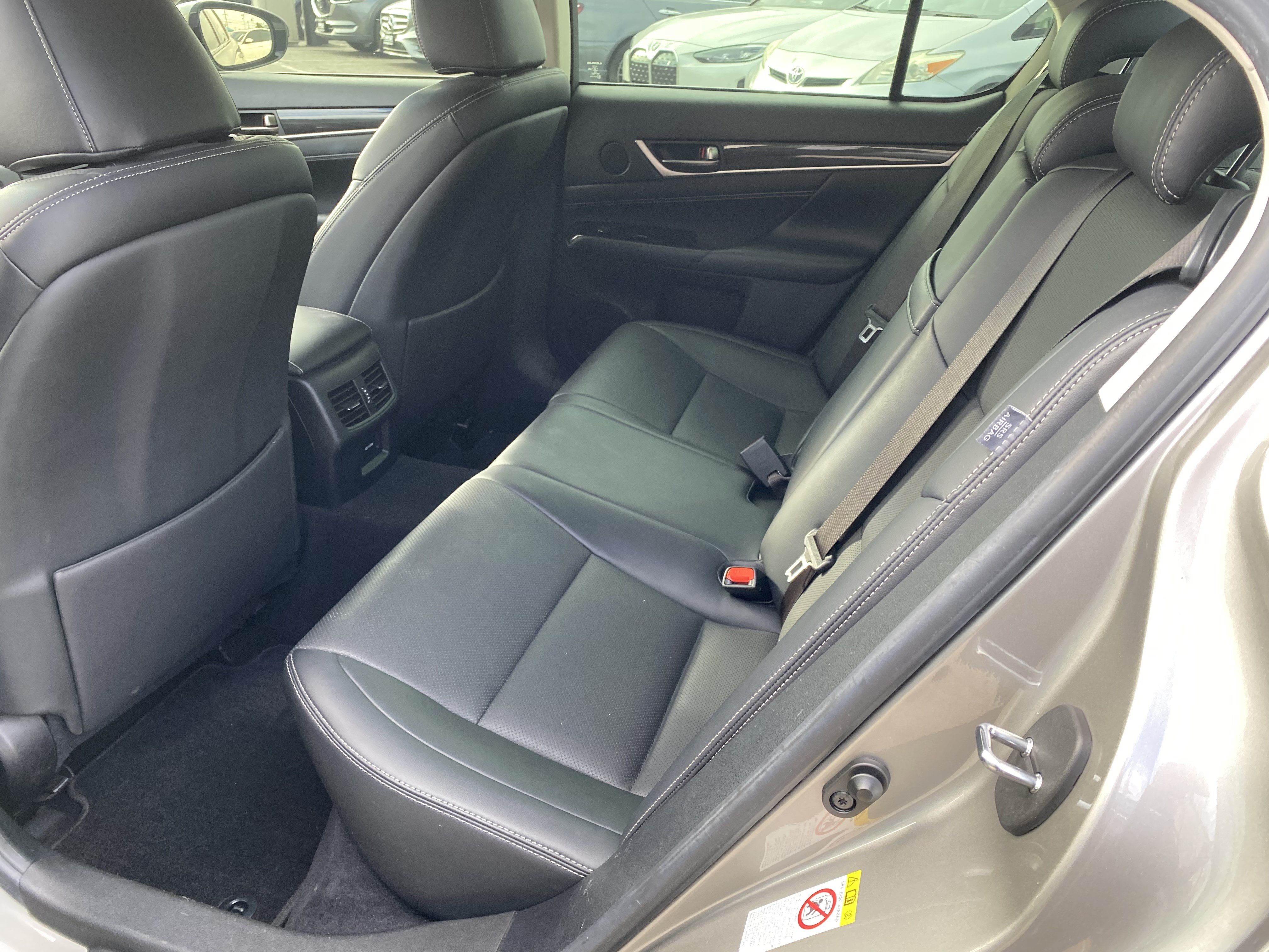 Used 2017 Lexus GS 200t w/ Premium Package RWD image 17