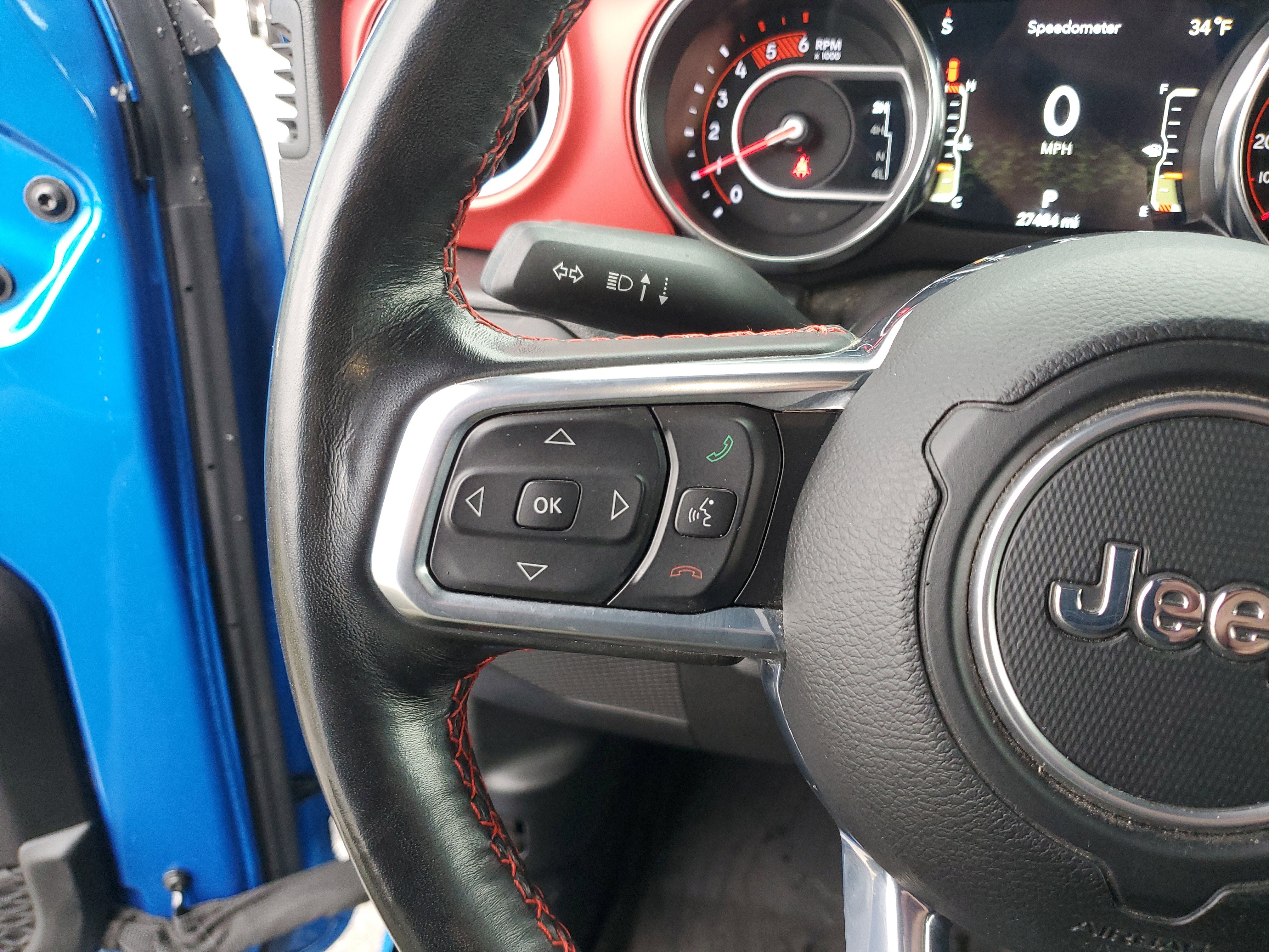 Used 2021 Jeep Wrangler Unlimited Rubicon w/ LED Lighting Group image 22