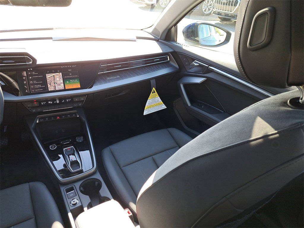 New 2026 Audi A3 2.0T Premium Plus image 25