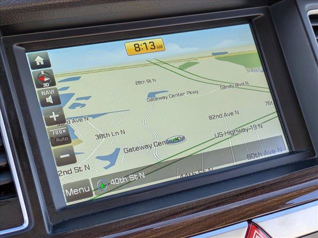 Used 2016 Hyundai Genesis 3.8 w/ Option Group 02 RWD image 11