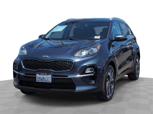 Used 2020 Kia Sportage EX