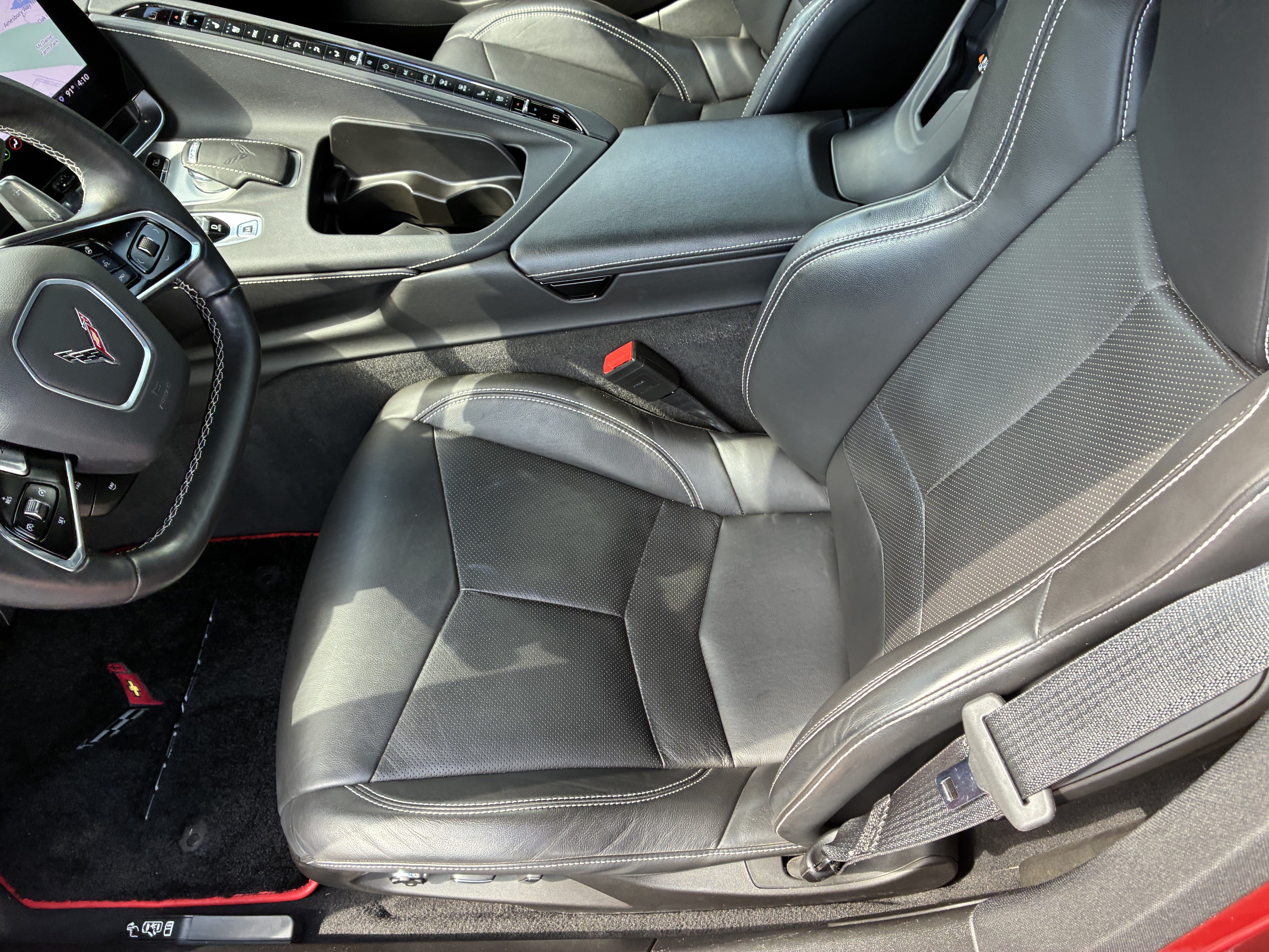 Used 2021 Chevrolet Corvette Stingray Preferred Conv w/ 2LT RWD image 14