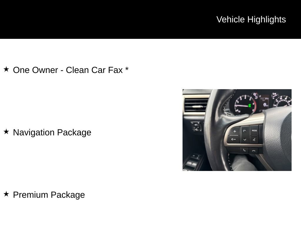 Used 2021 Lexus GX 460 Premium w/ Premium Package image 11