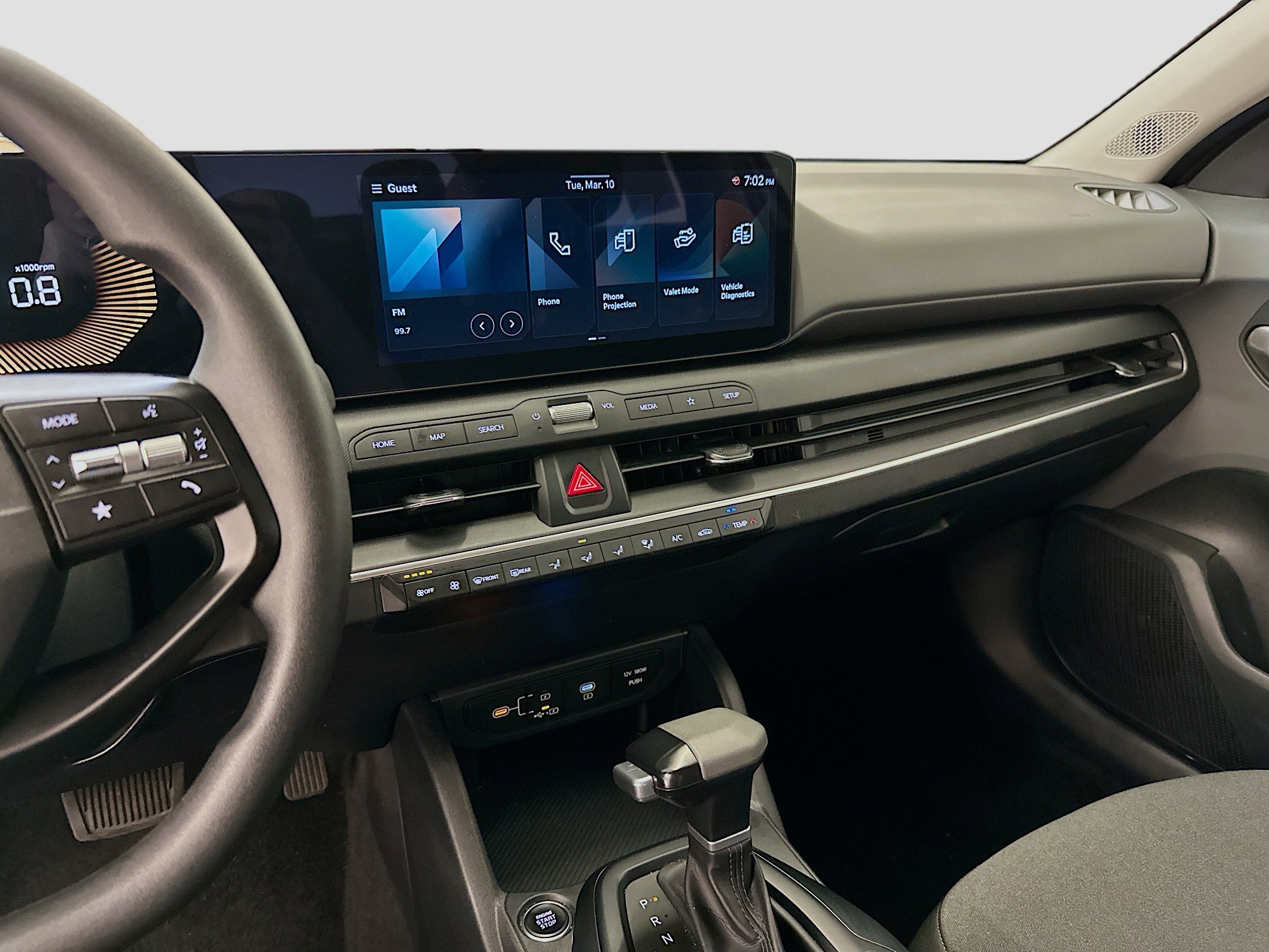 Used 2025 Kia K4 LXS image 26