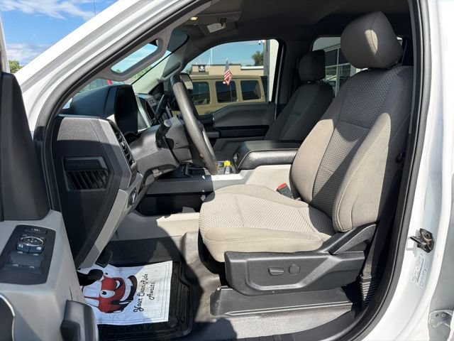 Used 2020 Ford F450 XLT w/ XLT Value Package AWD/4WD image 6