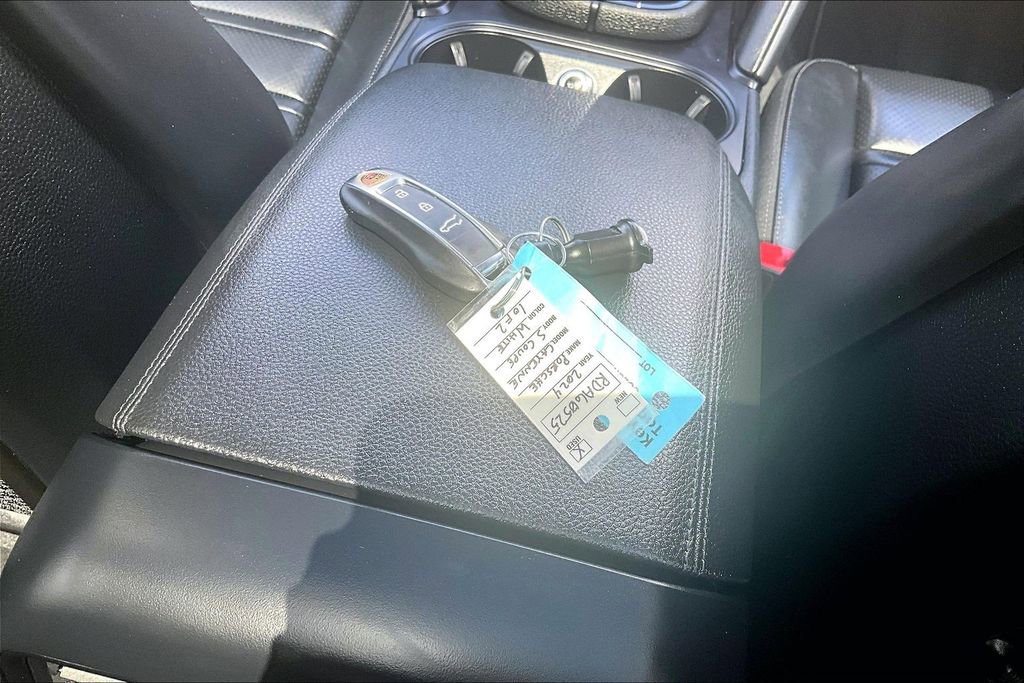 Used 2024 Porsche Cayenne S image 14