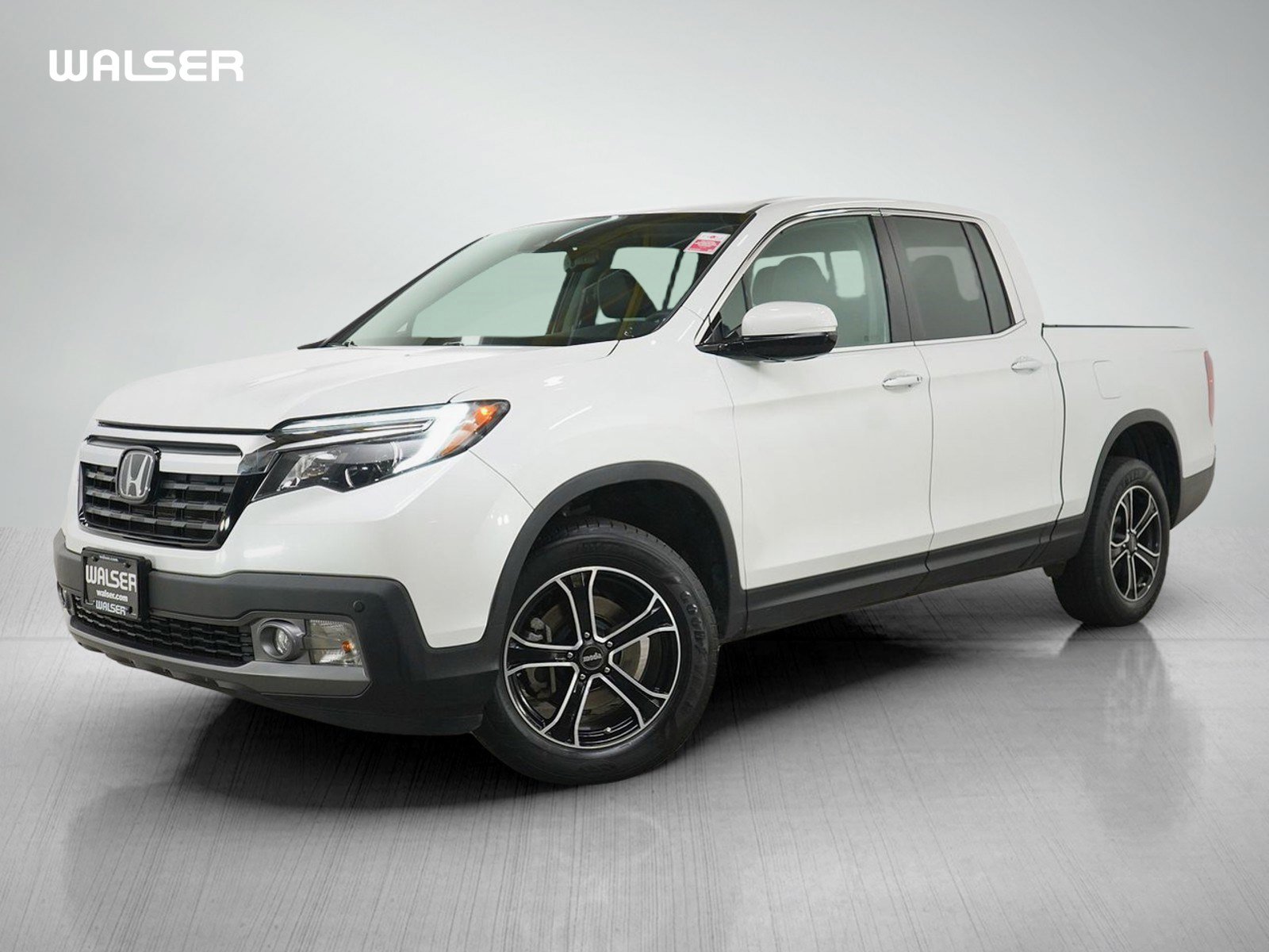 Used 2020 Honda Ridgeline RTL-E image 1