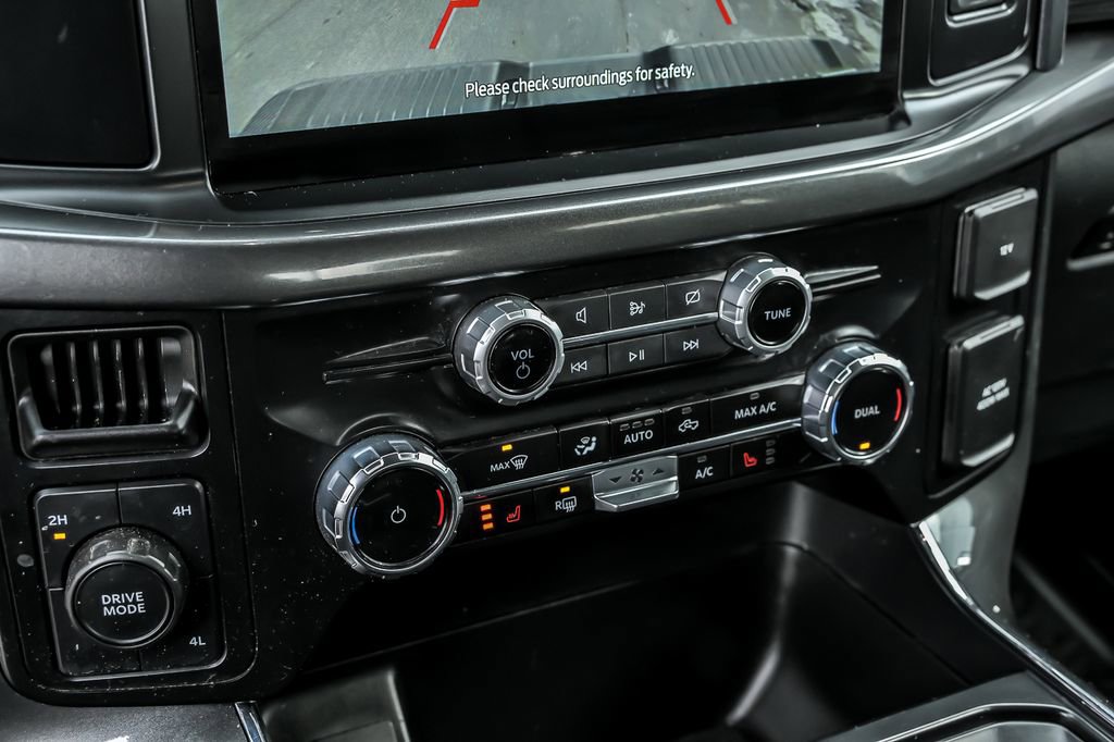 Certified 2023 Ford F150 XLT w/ Equipment Group 302A High image 24