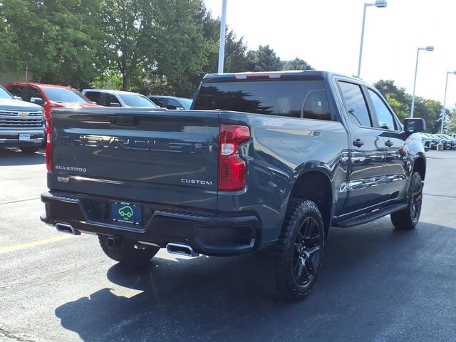 Certified 2026 Chevrolet Silverado 1500 Custom Trail Boss AWD/4WD image 5